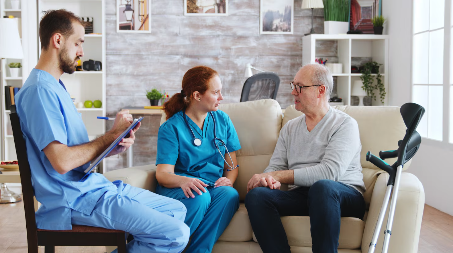 Professional Nursing Team